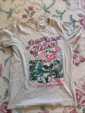 The Lost Bros- Please Please Marie Youth Tee in XL